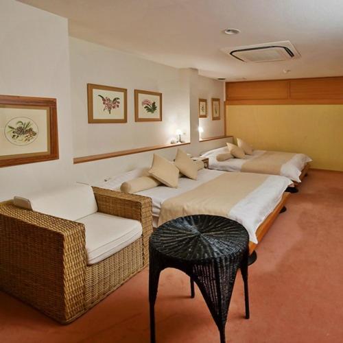 Resort Hotel Moana Coast Naruto  Room photo
