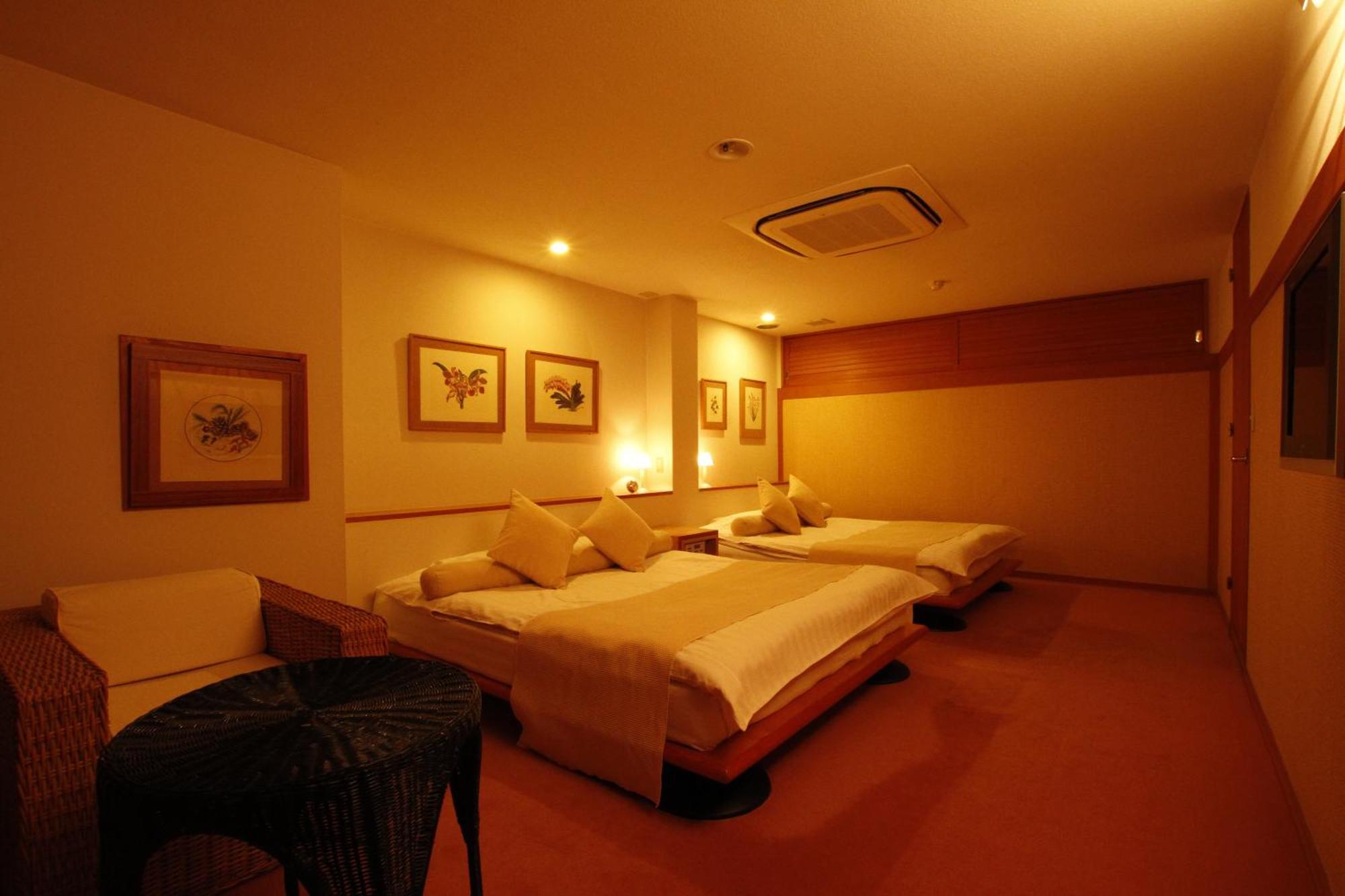 Resort Hotel Moana Coast Naruto  Room photo