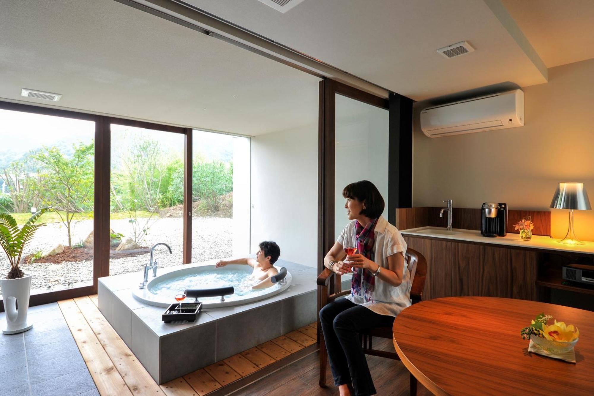 Resort Hotel Moana Coast Naruto  Room photo